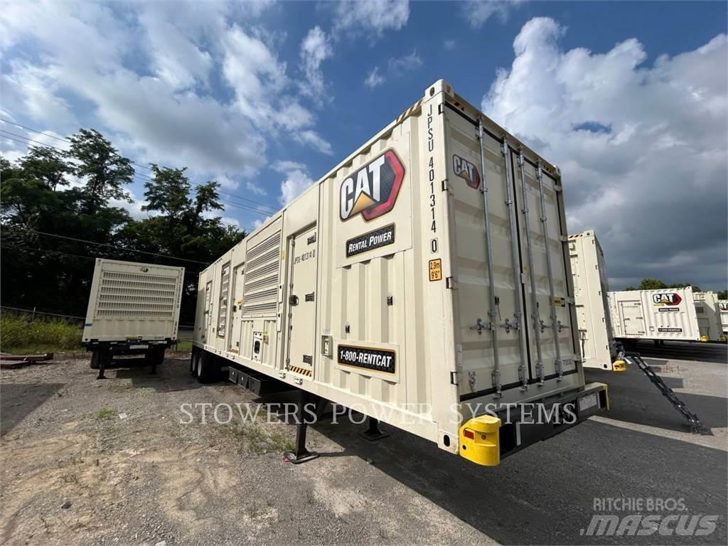 CAT XQ1140 Overige generatoren