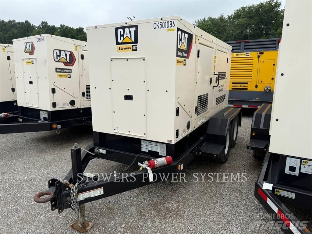 CAT XQ125 Overige generatoren