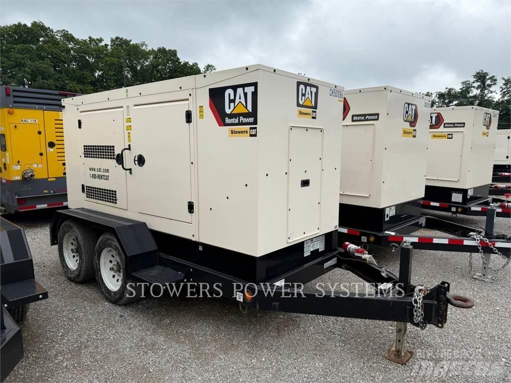 CAT XQ125 Overige generatoren