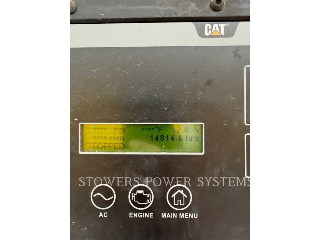 CAT XQ125 Overige generatoren
