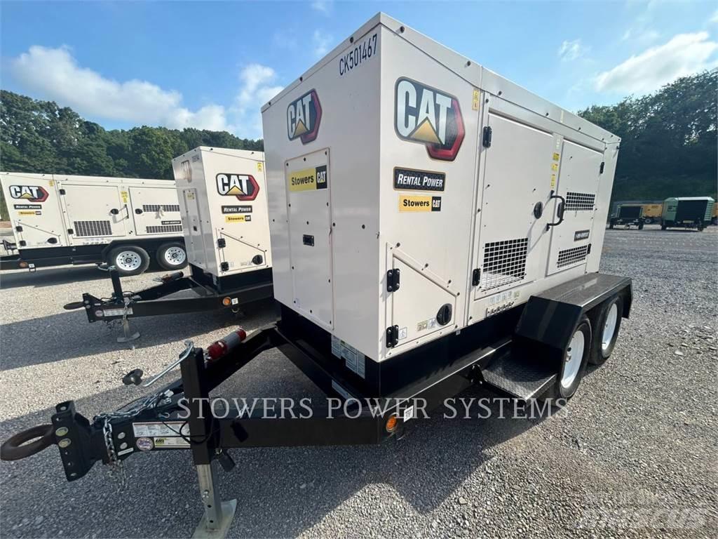 CAT XQ125 Overige generatoren