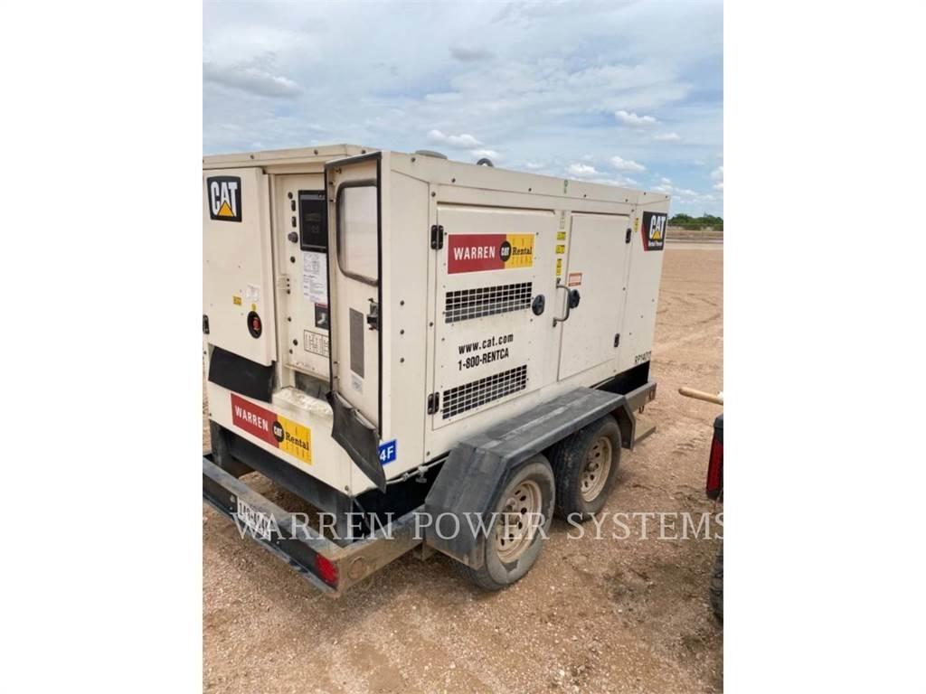 CAT XQ125 T4F Overige generatoren