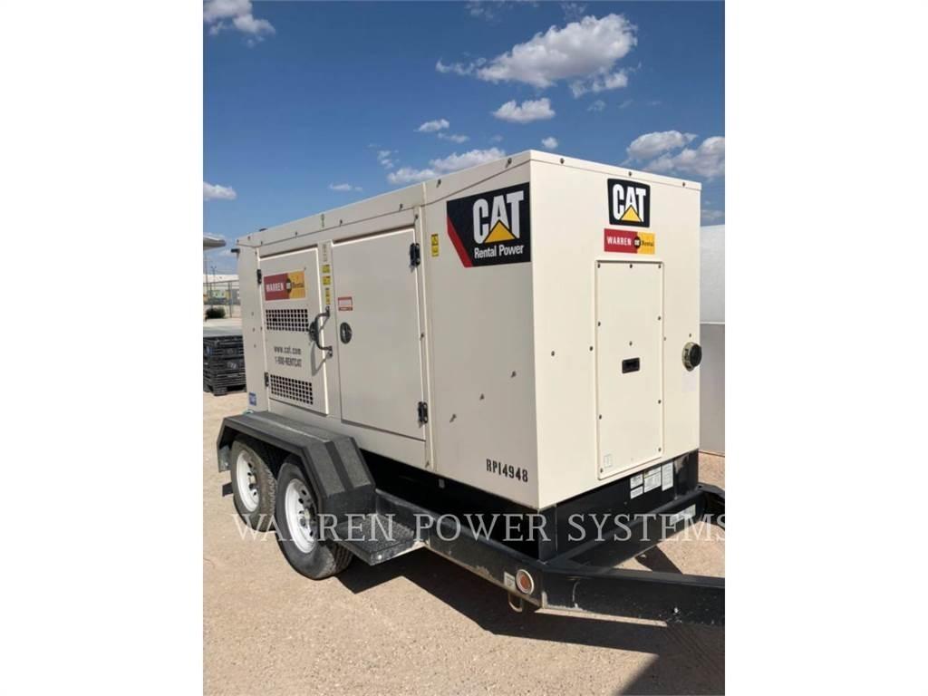 CAT XQ125 T4F Overige generatoren
