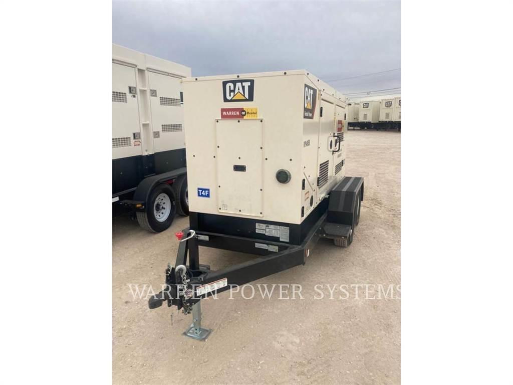 CAT XQ125 T4F Overige generatoren
