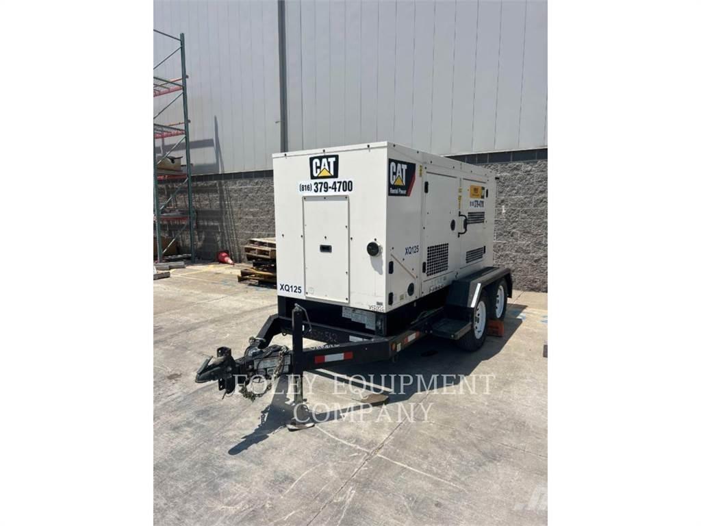 CAT XQ125KVA Overige generatoren
