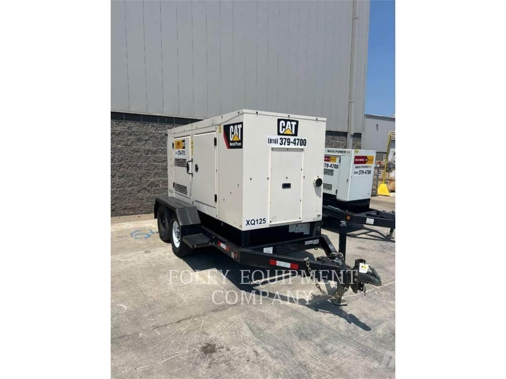 CAT XQ125KVA Overige generatoren