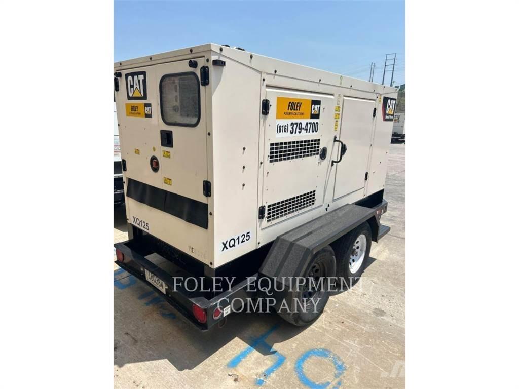 CAT XQ125KVA Overige generatoren