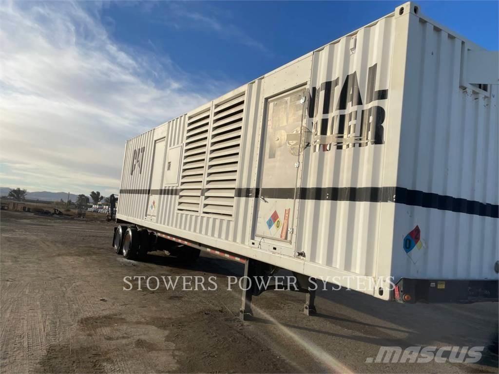 CAT XQ1500 Overige generatoren