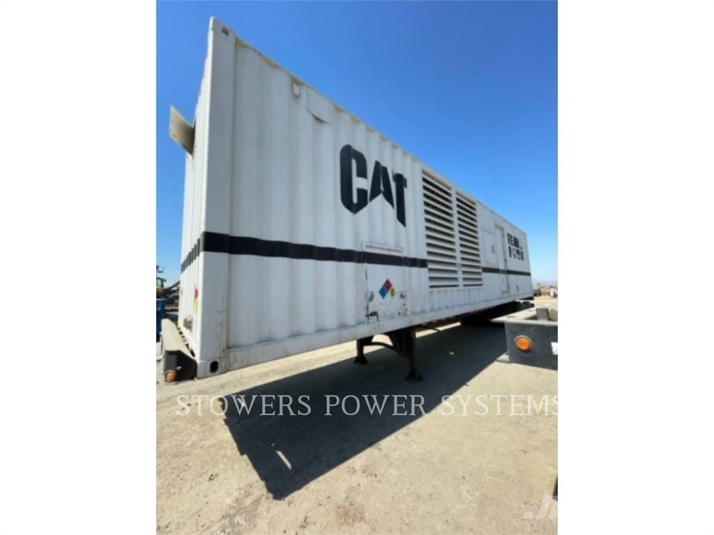 CAT XQ1500 Overige generatoren