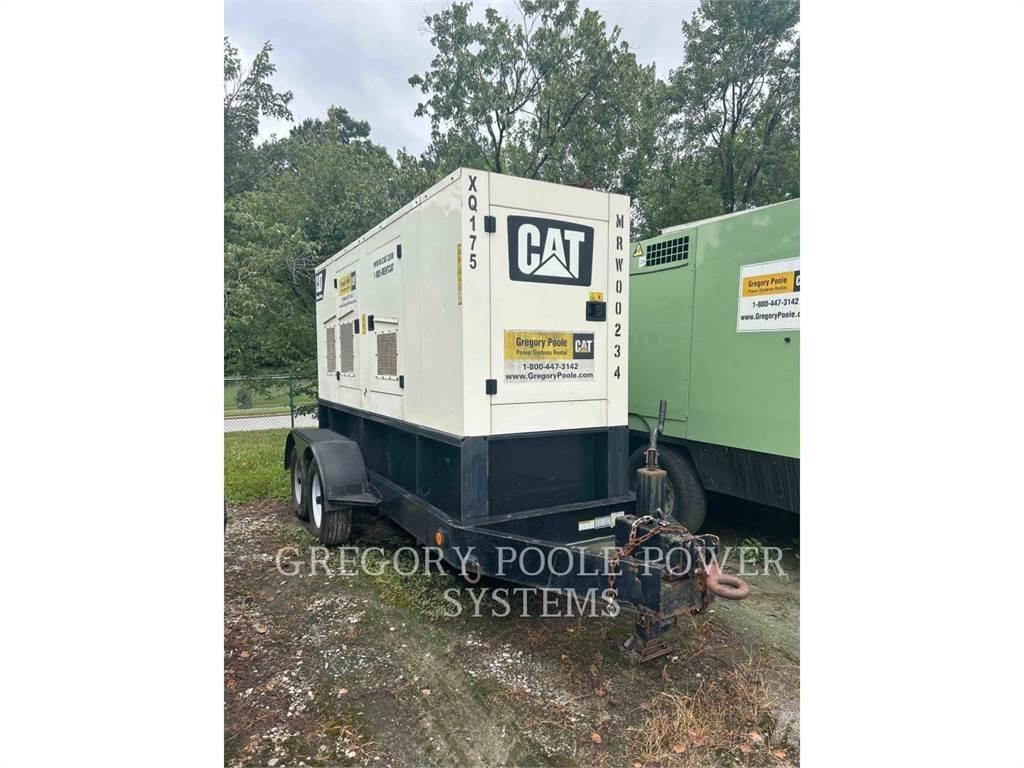 CAT XQ175 Overige generatoren