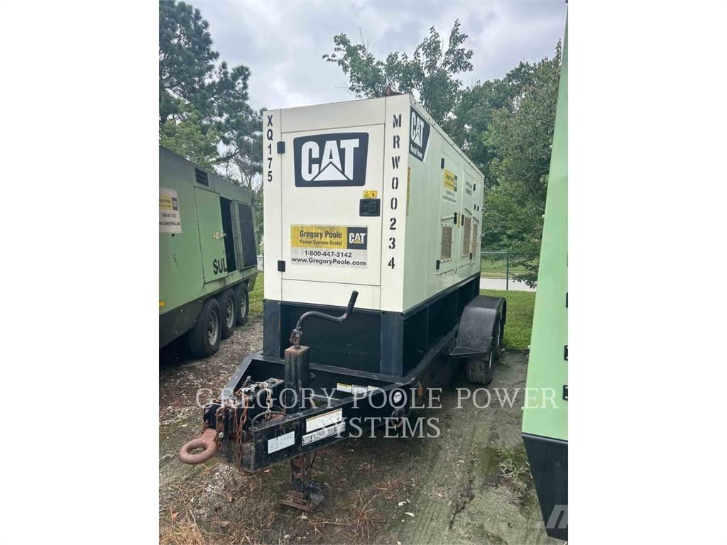 CAT XQ175 Overige generatoren