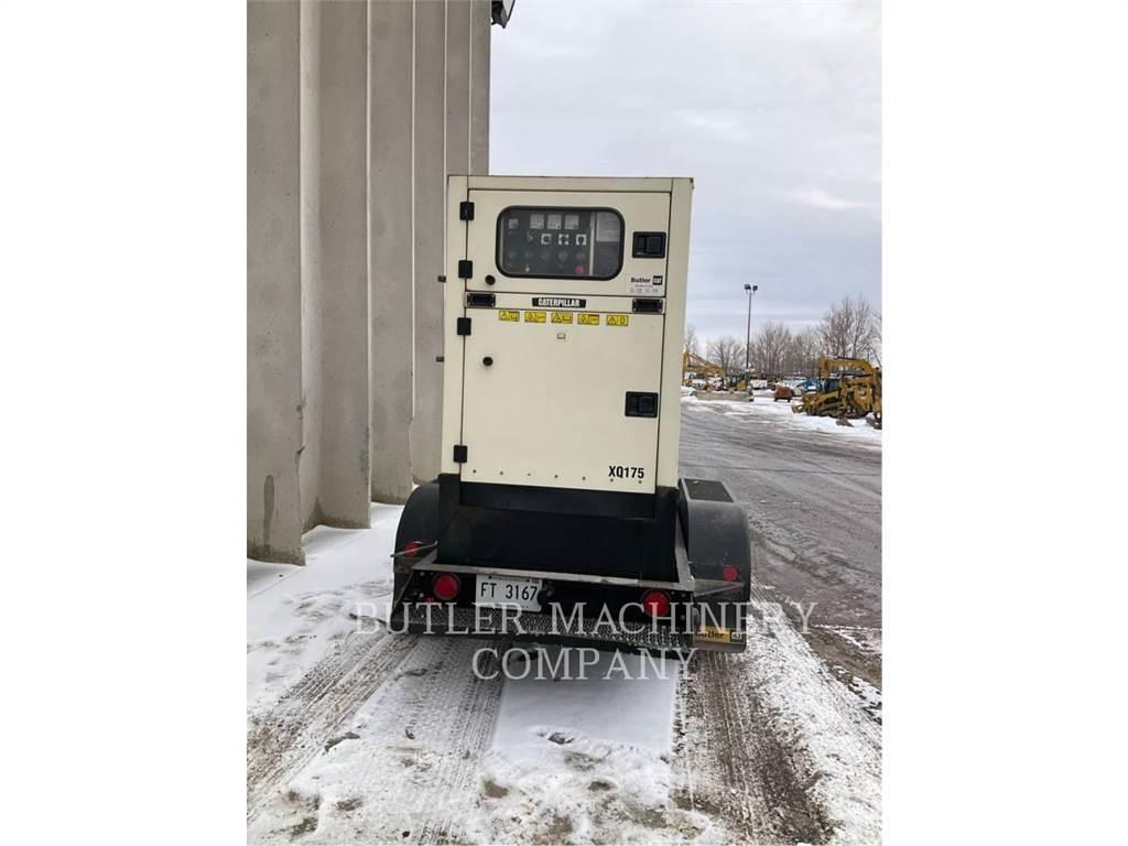 CAT XQ175N 158 Overige generatoren