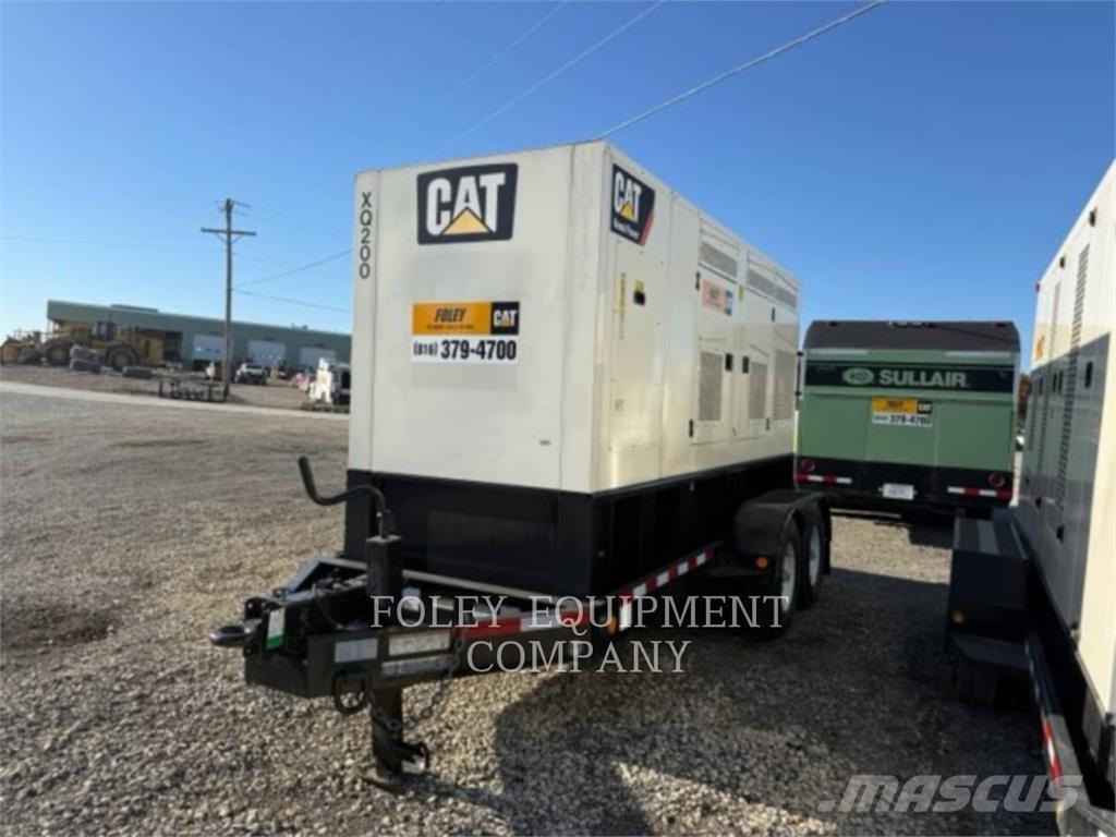 CAT XQ200 Overige generatoren