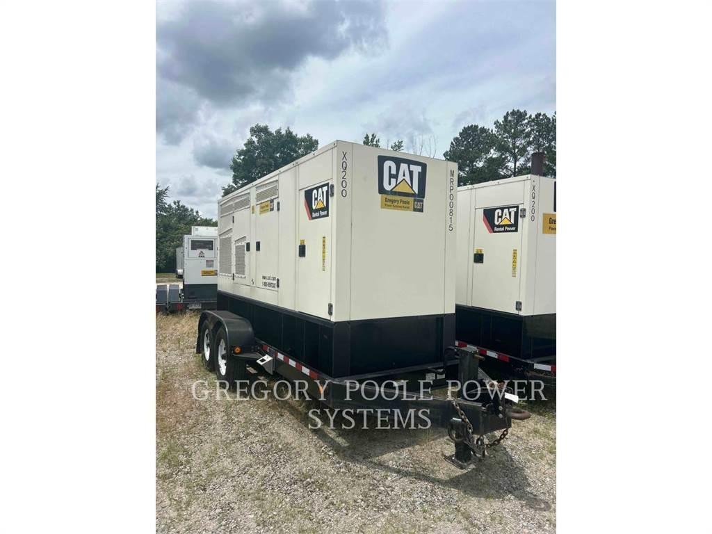 CAT XQ200 Overige generatoren