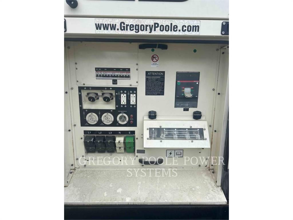CAT XQ200 Overige generatoren