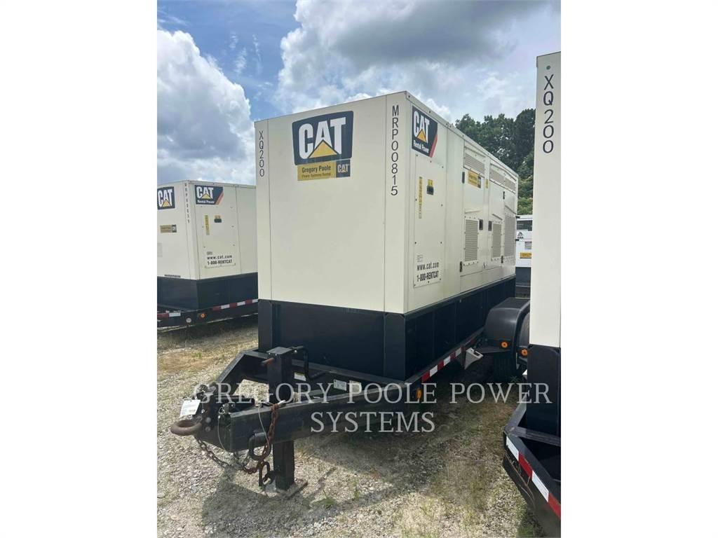 CAT XQ200 Overige generatoren
