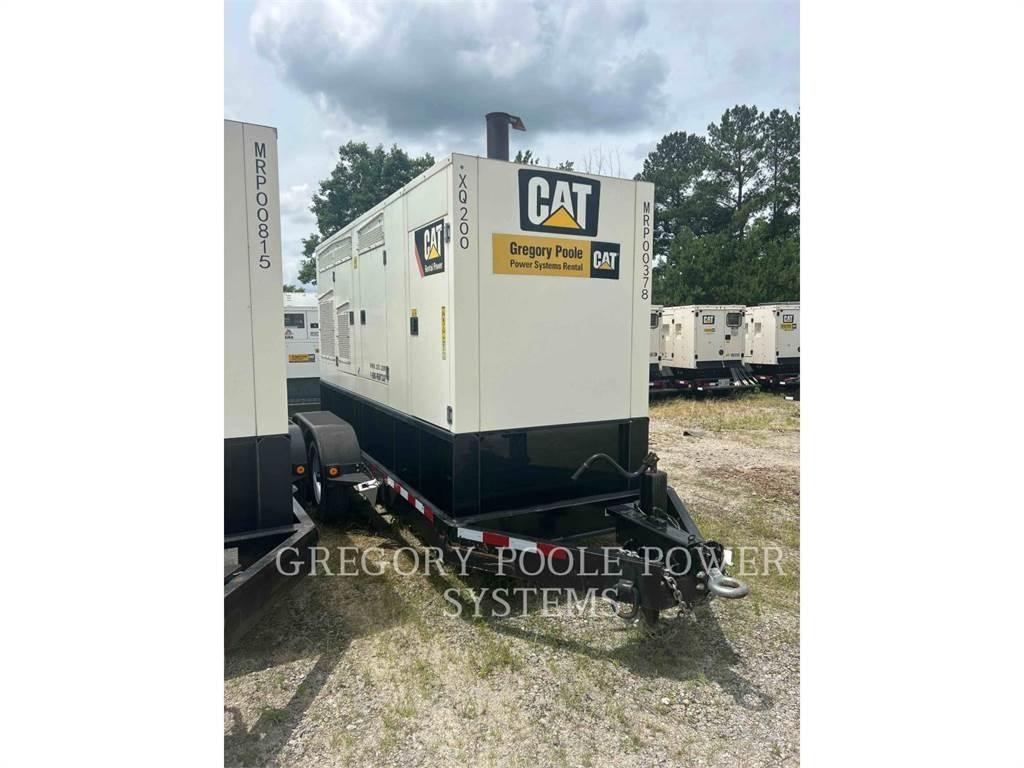 CAT XQ200 Overige generatoren