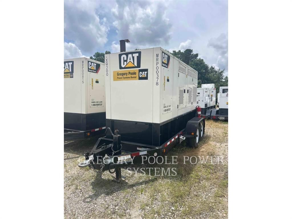 CAT XQ200 Overige generatoren