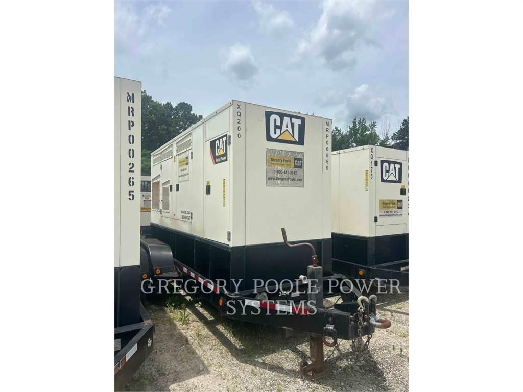 CAT XQ200 Overige generatoren