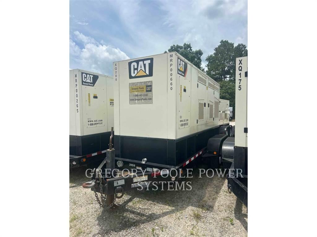 CAT XQ200 Overige generatoren