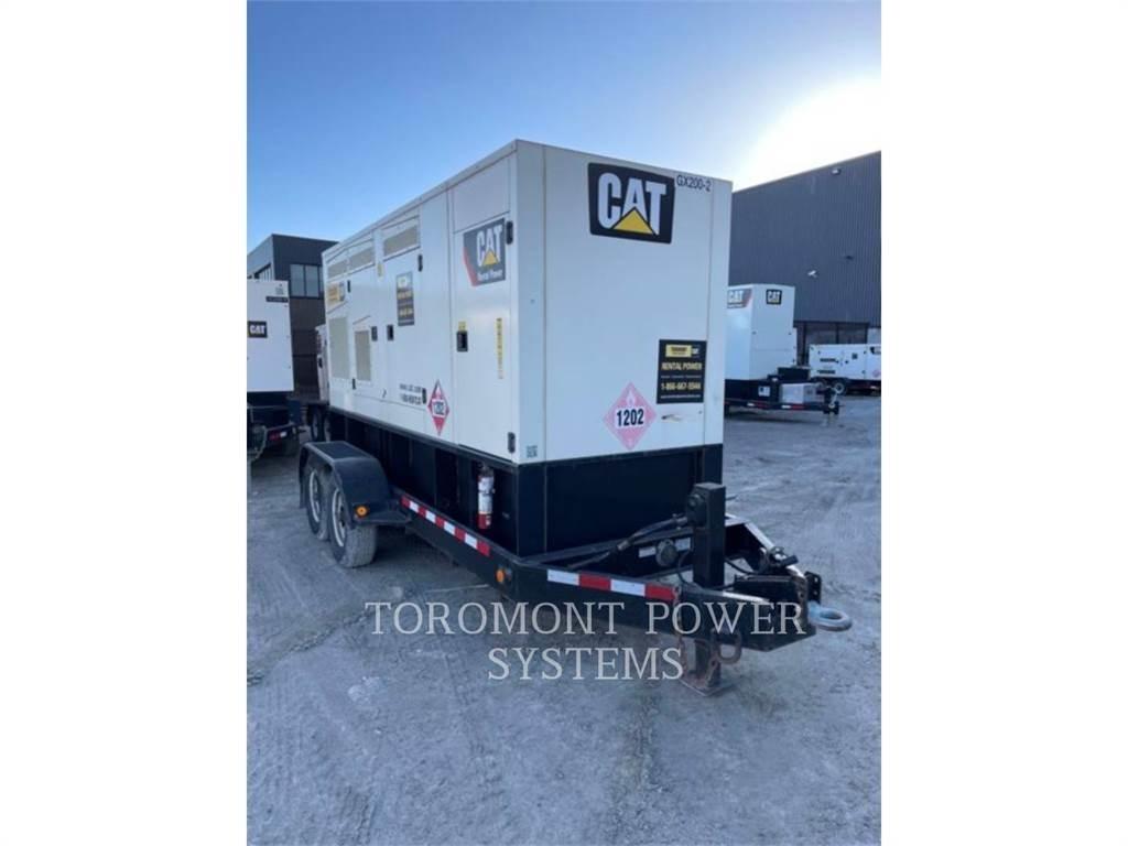 CAT XQ200 - 208/480 Overige generatoren