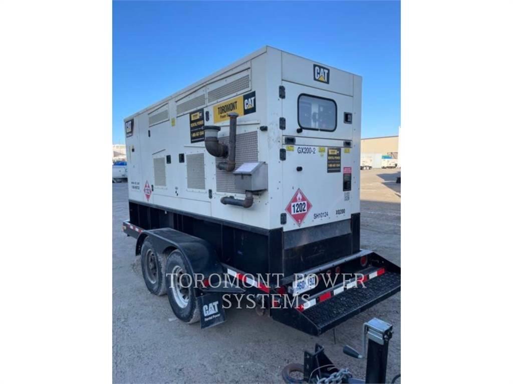 CAT XQ200 - 208/480 Overige generatoren