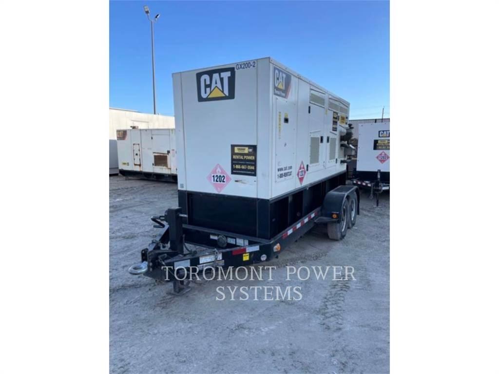 CAT XQ200 - 208/480 Overige generatoren