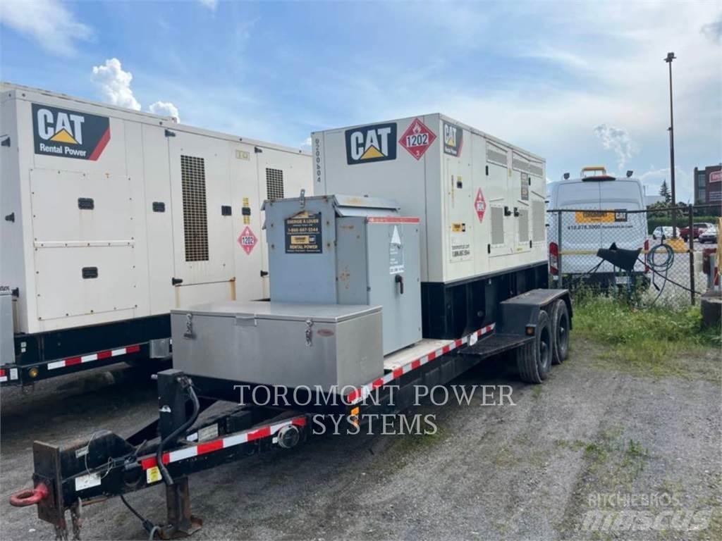 CAT XQ200 - 208-480-600 Overige generatoren