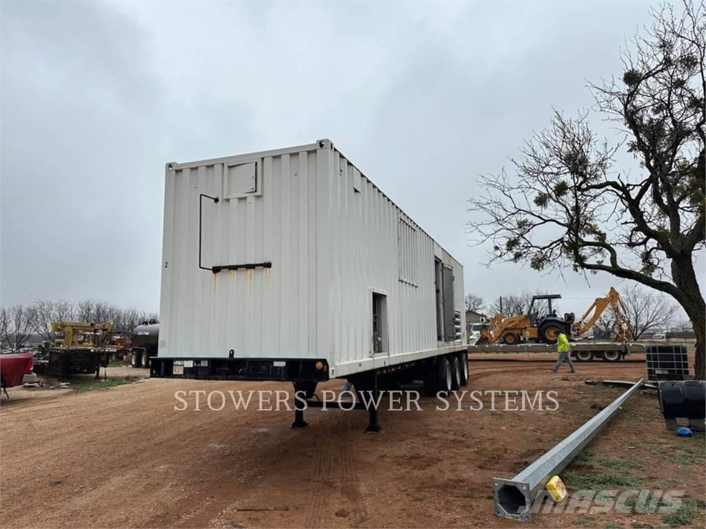 CAT XQ2000 Overige generatoren