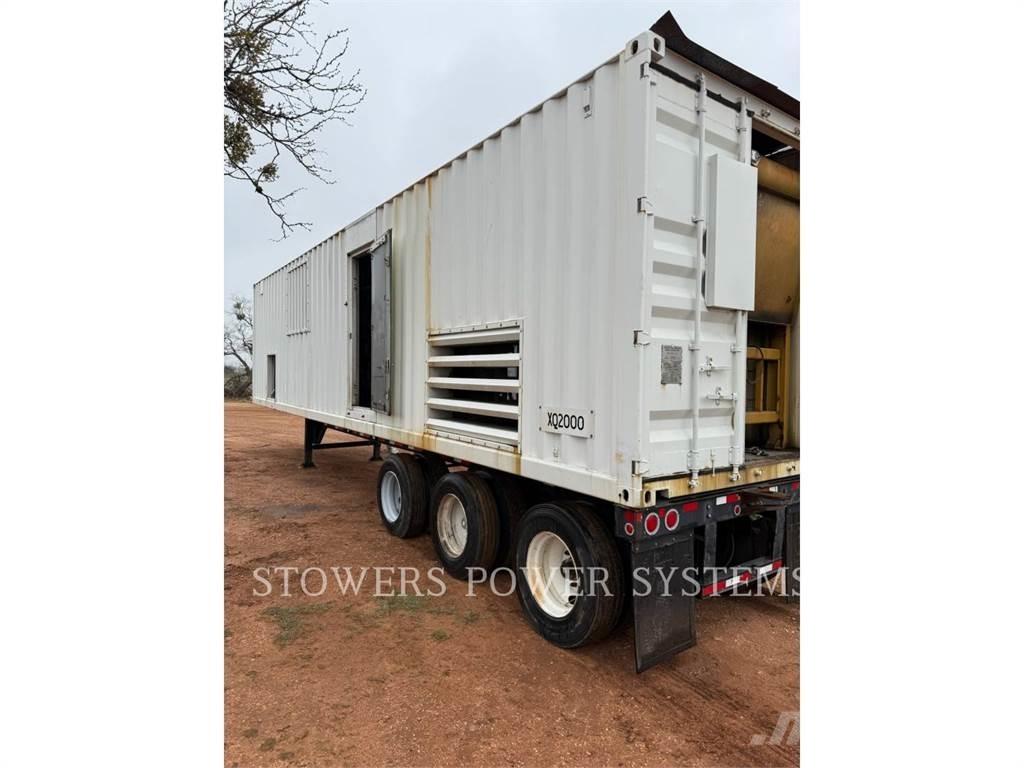 CAT XQ2000 Overige generatoren