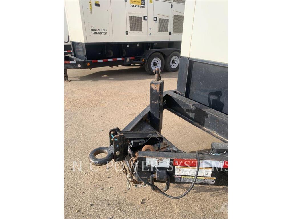 CAT XQ200N Overige generatoren