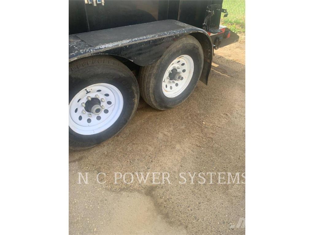 CAT XQ200N Overige generatoren