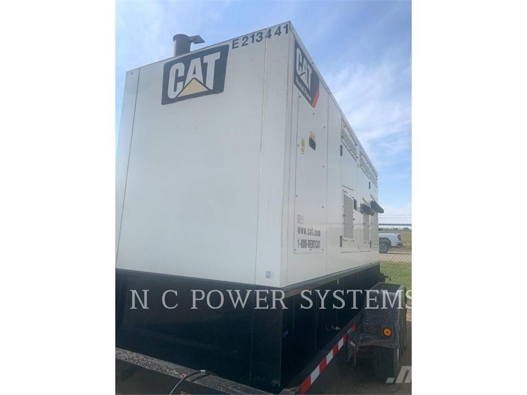 CAT XQ200N Overige generatoren
