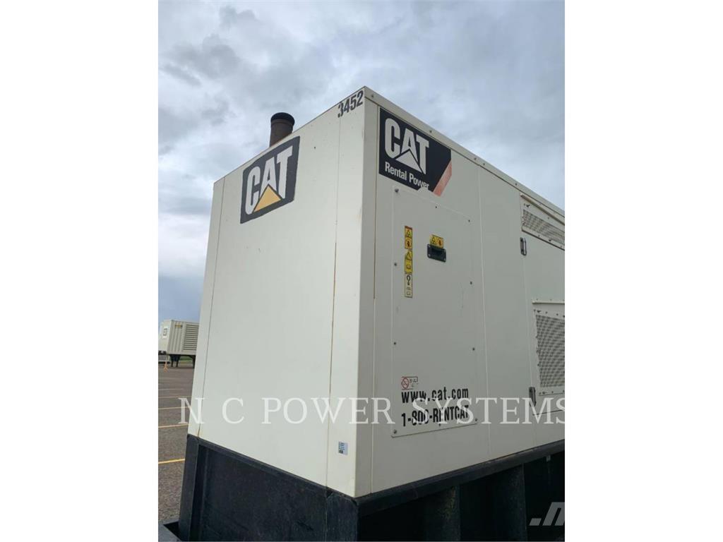 CAT XQ200N Overige generatoren