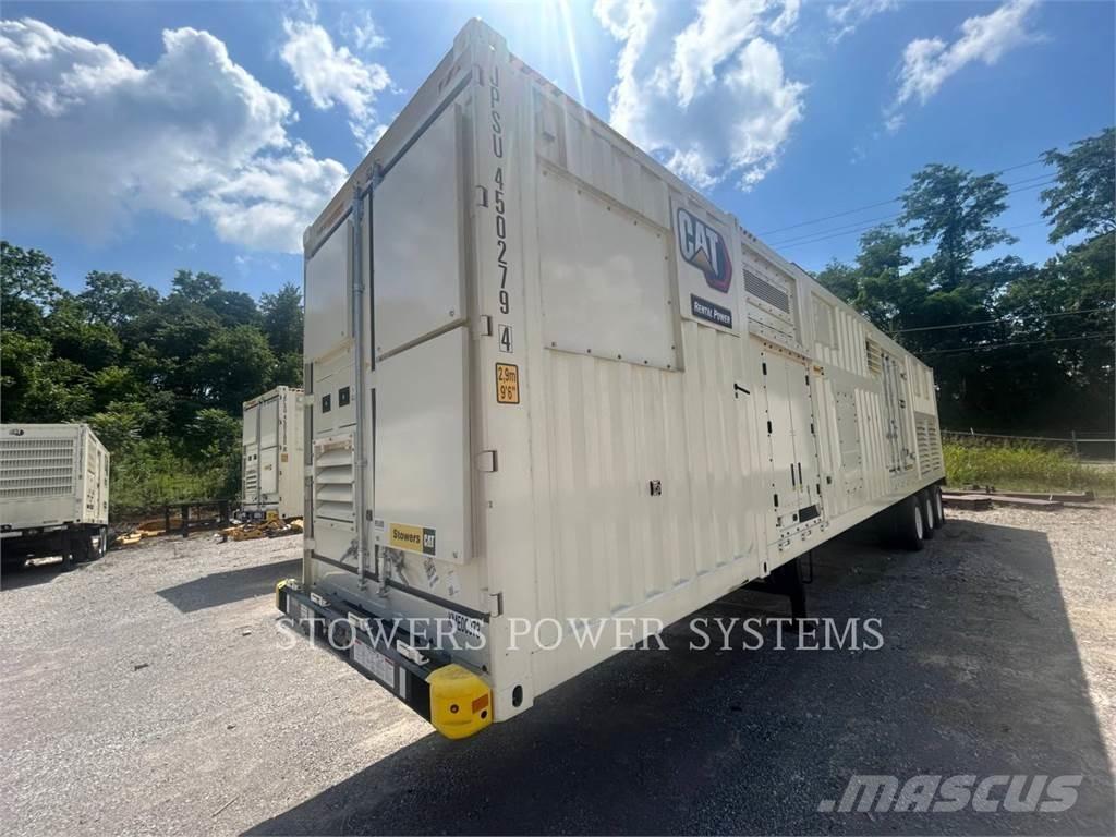 CAT XQ2280 Overige generatoren