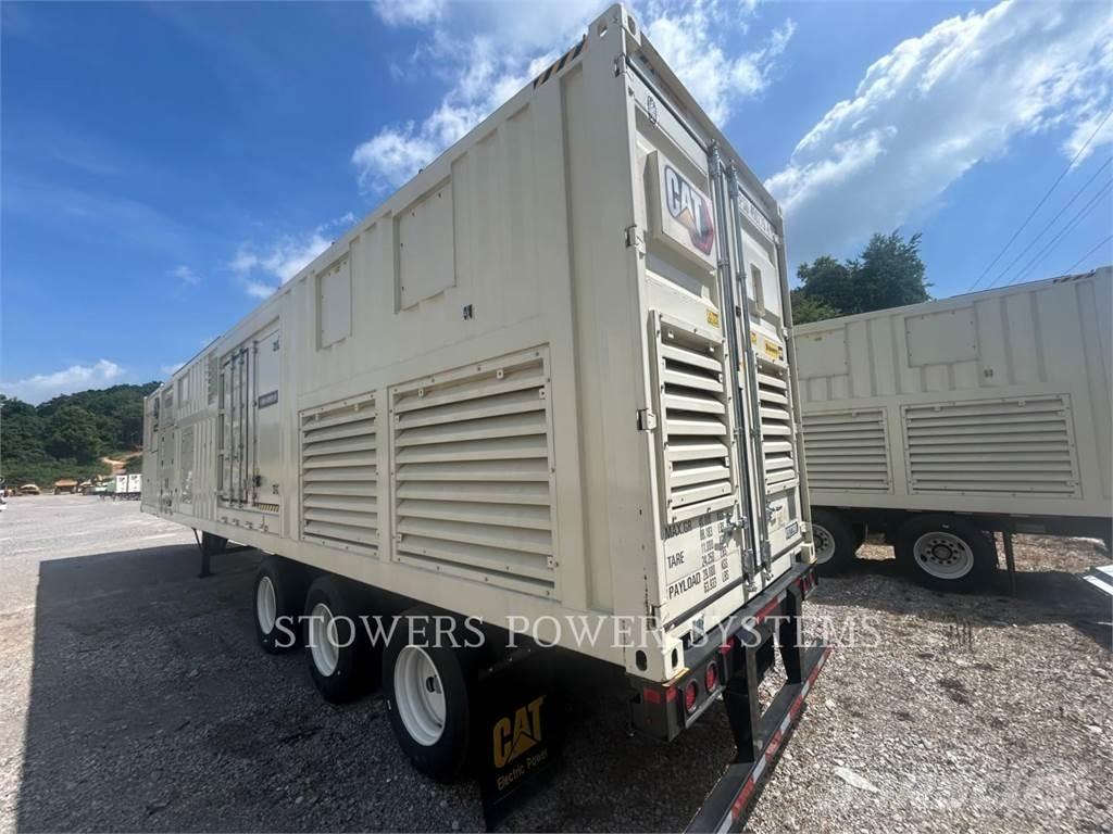 CAT XQ2280 Overige generatoren
