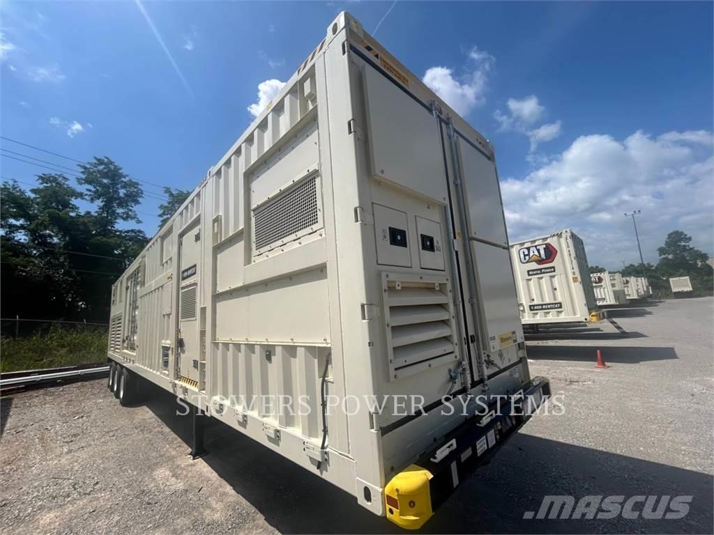 CAT XQ2280 Overige generatoren