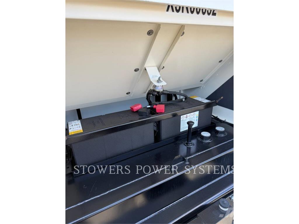 CAT XQ230 Overige generatoren