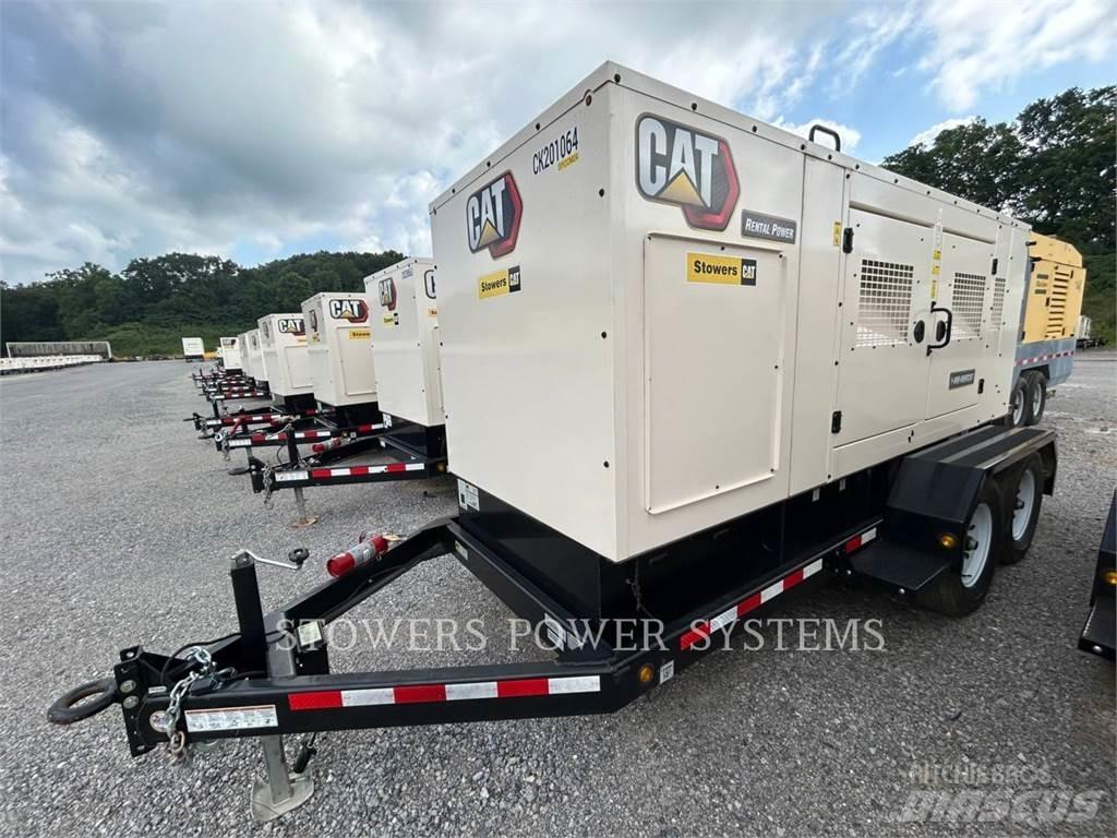 CAT XQ230 Overige generatoren