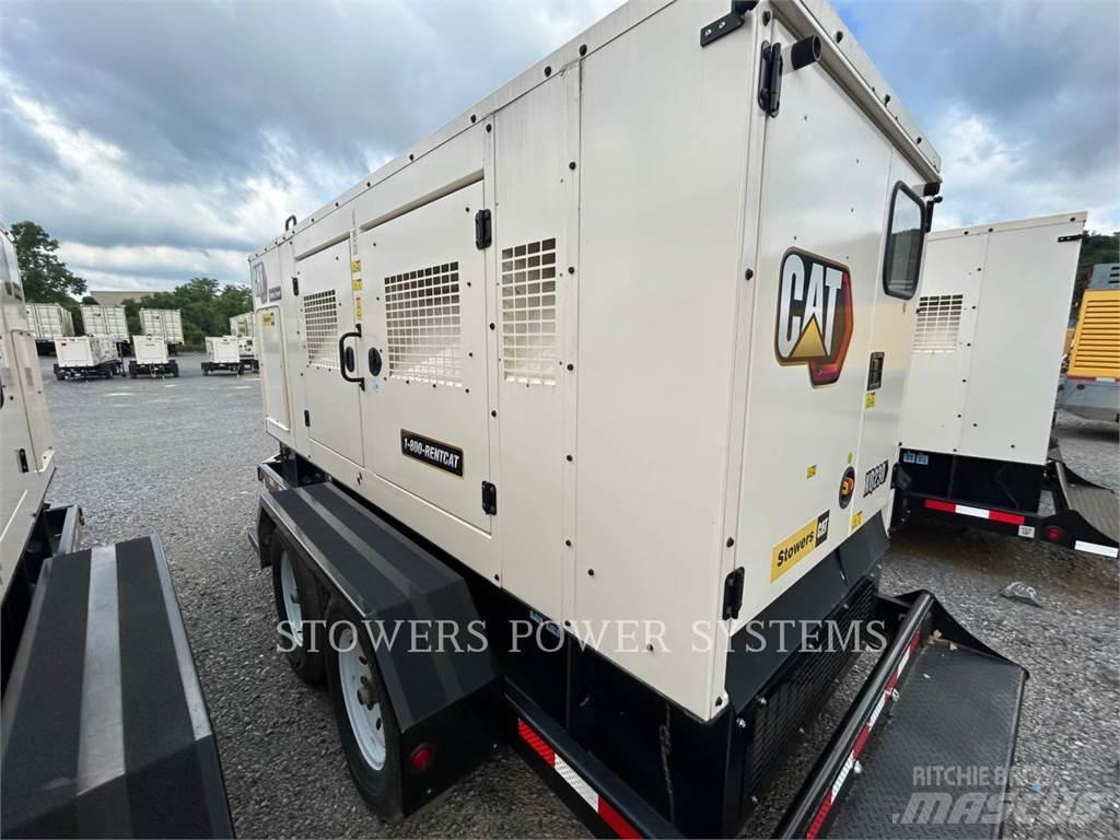 CAT XQ230 Overige generatoren