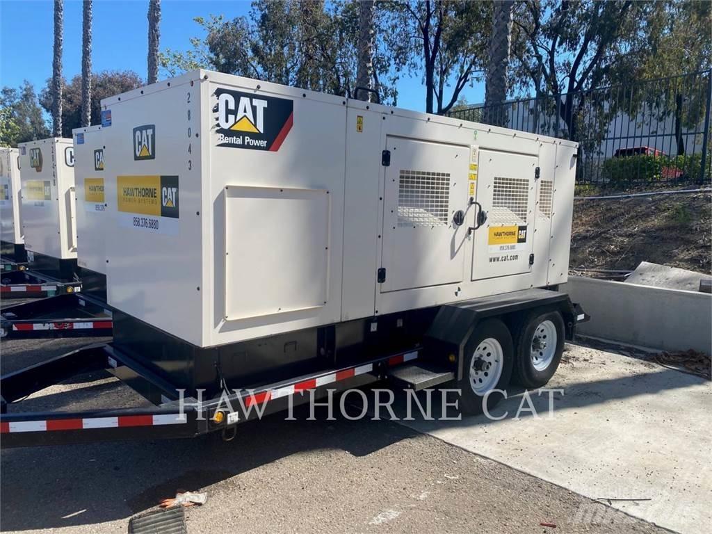 CAT XQ230 T4F Overige generatoren