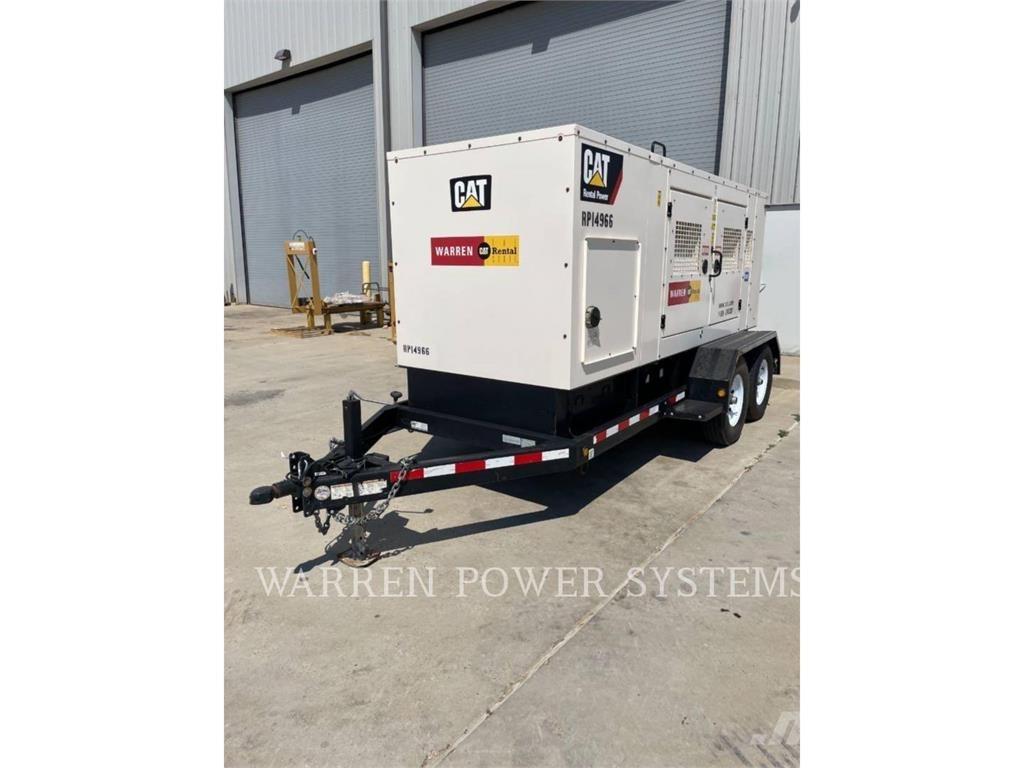 CAT XQ230 T4F Overige generatoren