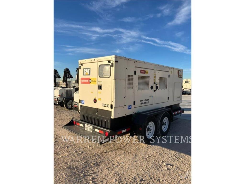 CAT XQ230 T4F Overige generatoren