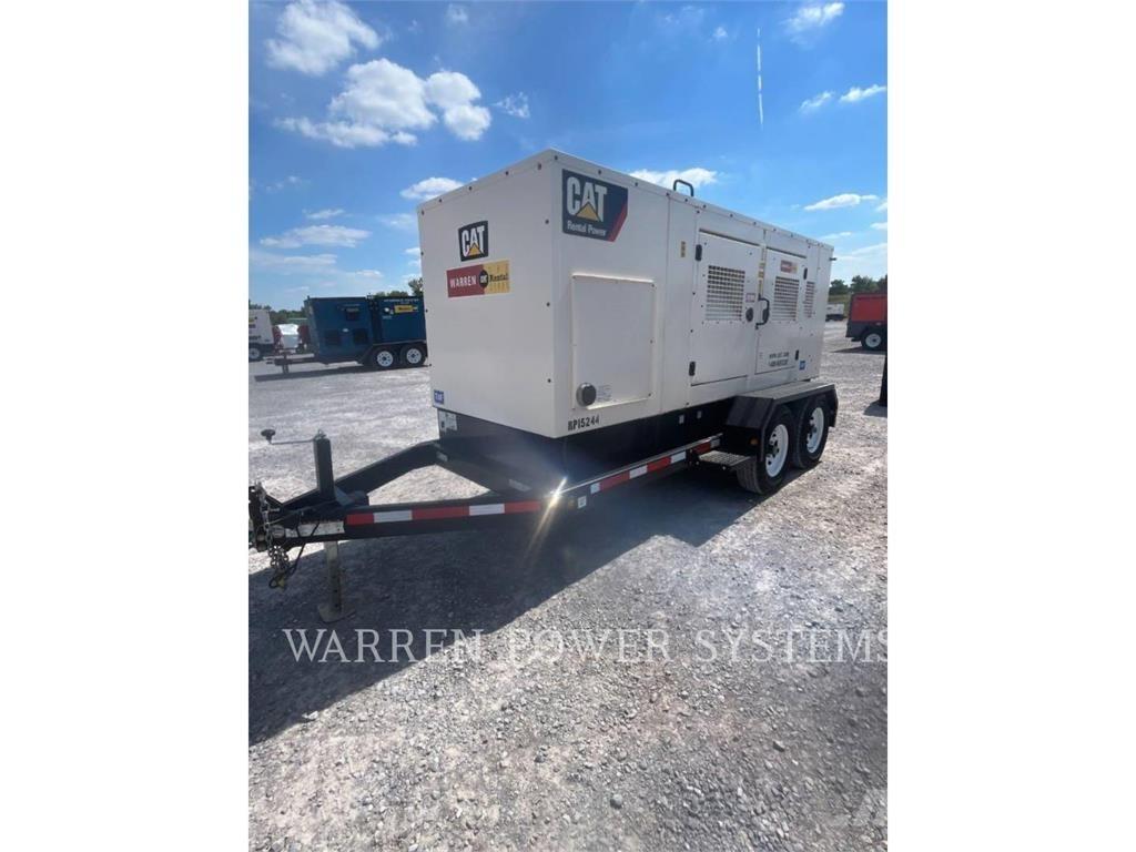CAT XQ230 T4F Overige generatoren