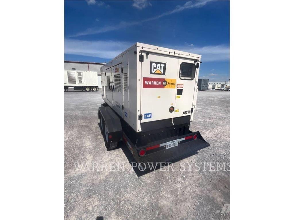 CAT XQ230 T4F Overige generatoren