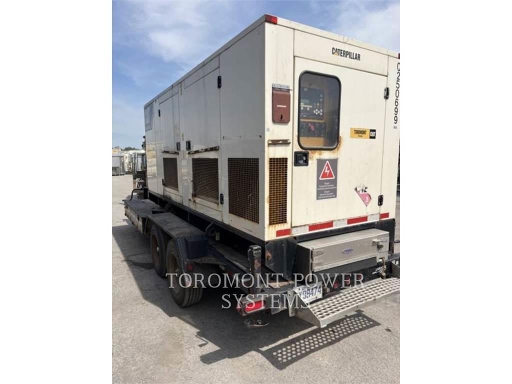 CAT XQ250-600VOLTS Overige generatoren
