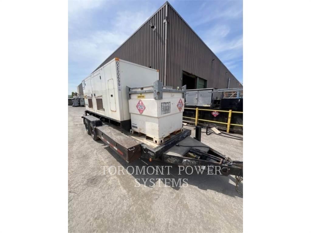 CAT XQ250-600VOLTS Overige generatoren