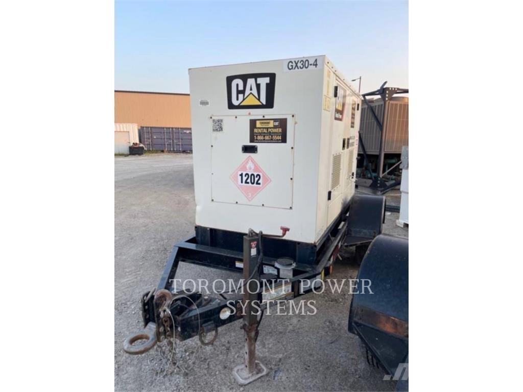 CAT XQ30- 208/480 Overige generatoren