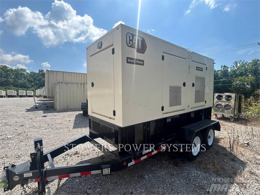 CAT XQ330 Overige generatoren