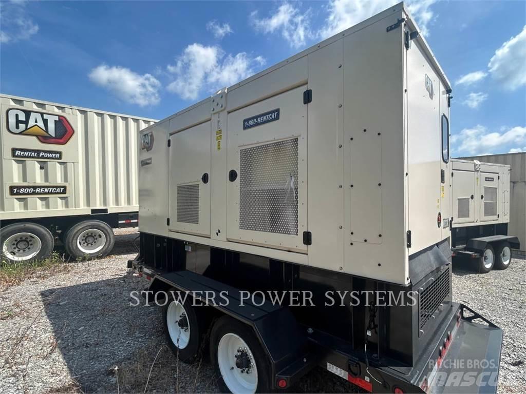 CAT XQ330 Overige generatoren